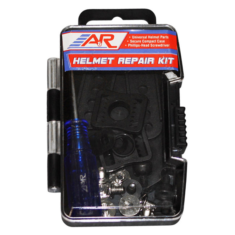 Load image into Gallery viewer, A&amp;R Helmet Repair Kit
