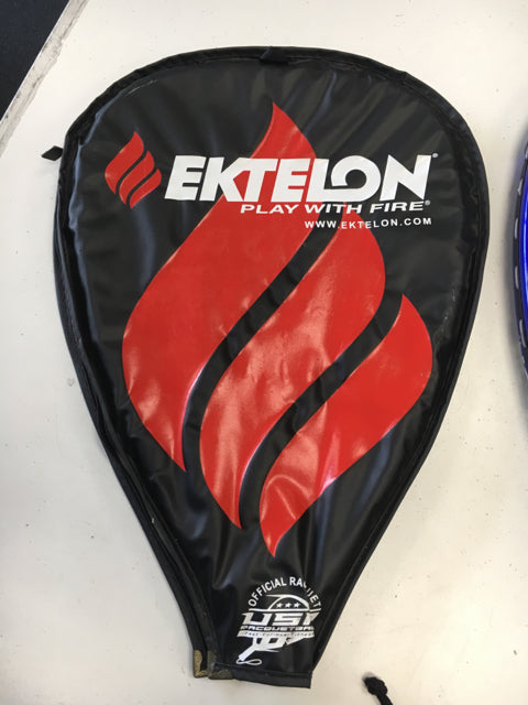 Load image into Gallery viewer, Used Ektelon Powering Freak Alloy Super Small Racquetball Racquet
