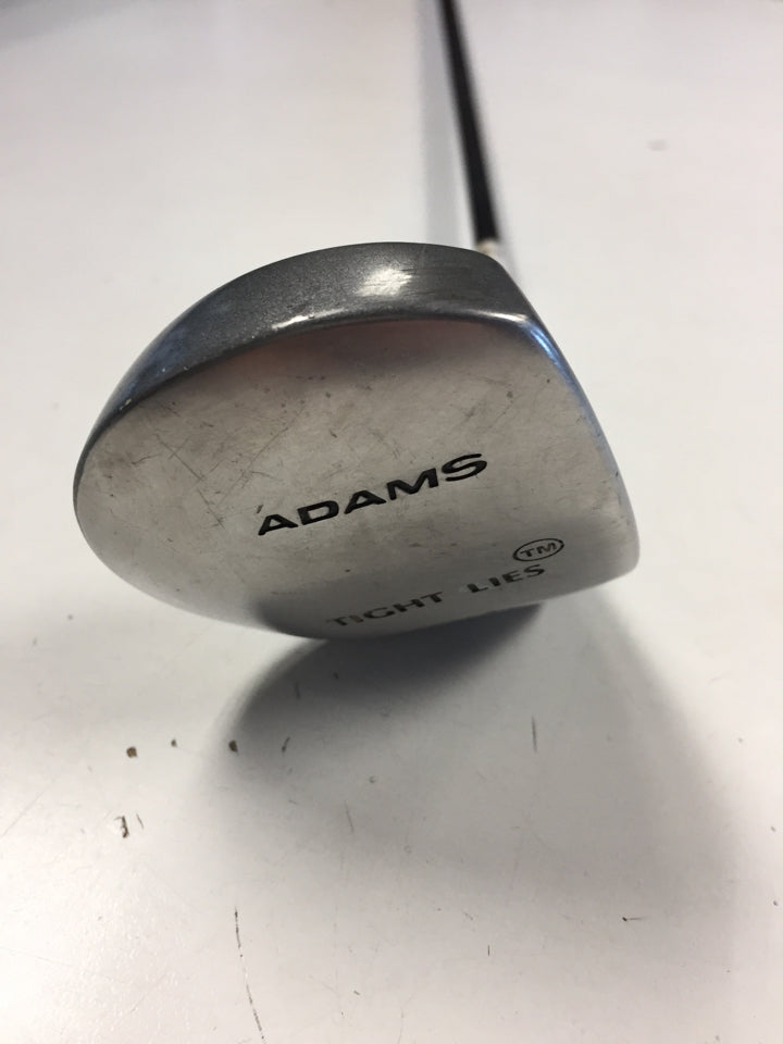 Load image into Gallery viewer, Adams Tight Lies 3 Wood RH Composite Loft 16 Degree Used Golf Fairway Wood
