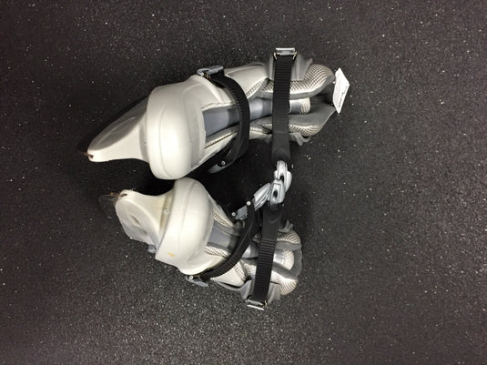 CCM Tyke Used Size 2-4 Ice Hockey Skates
