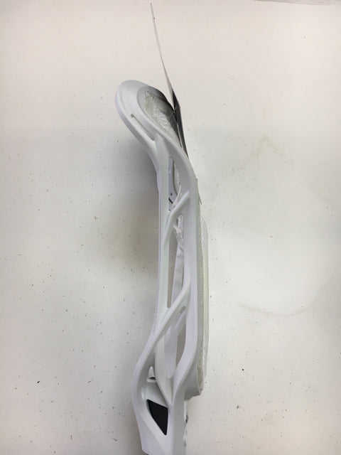 Load image into Gallery viewer, Brine Dynasty Warp Pro Womens Blk/Wht 43" Attack New Lacrosse Stick Complete
