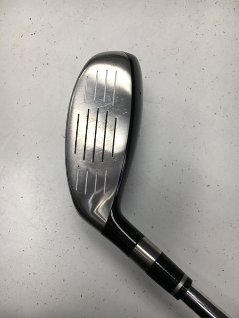 Used Genex 3DX S Loft 20 Degrees Steel Golf Hybrid
