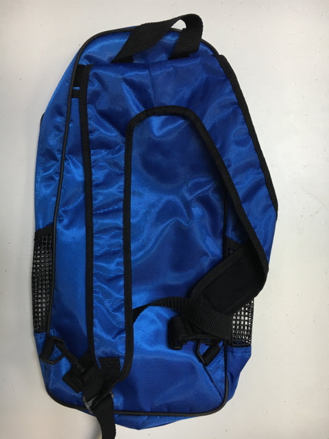 Used U.S. Divers Blue/Black diving bag