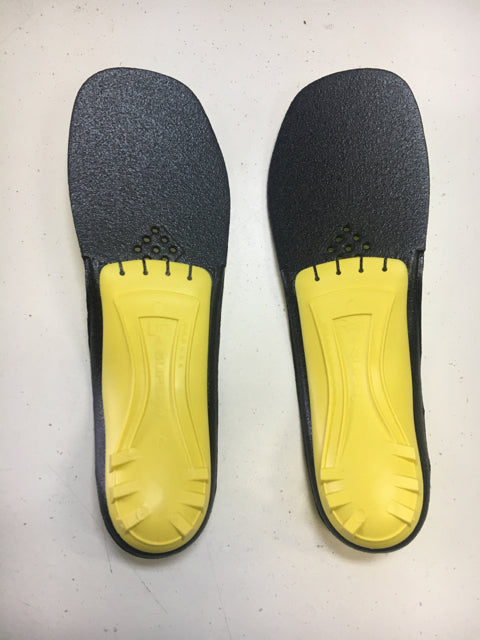 Load image into Gallery viewer, Superfeet Yellow New Size Specific Jr. Small Skate Accessories

