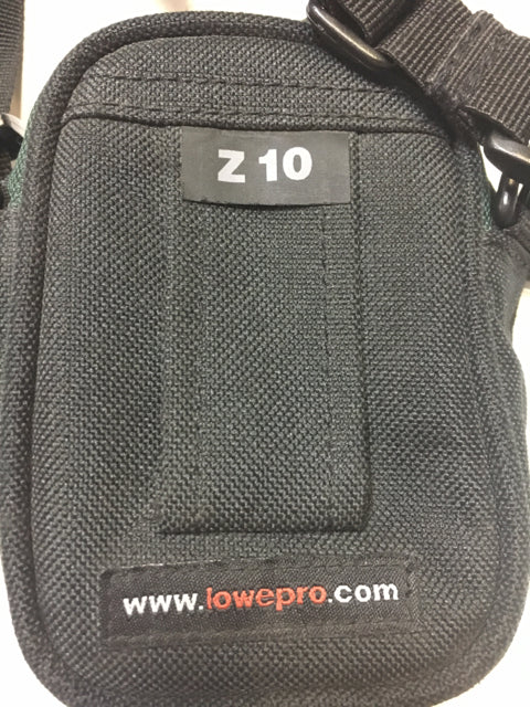 Load image into Gallery viewer, Lowepro Z 10 Digital Camera Bag Forest Used Misc Outdoor Activities
