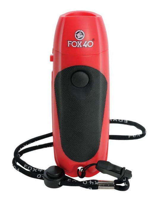 Fox 40 Electronic New Hockey Coach/Ref Whistle