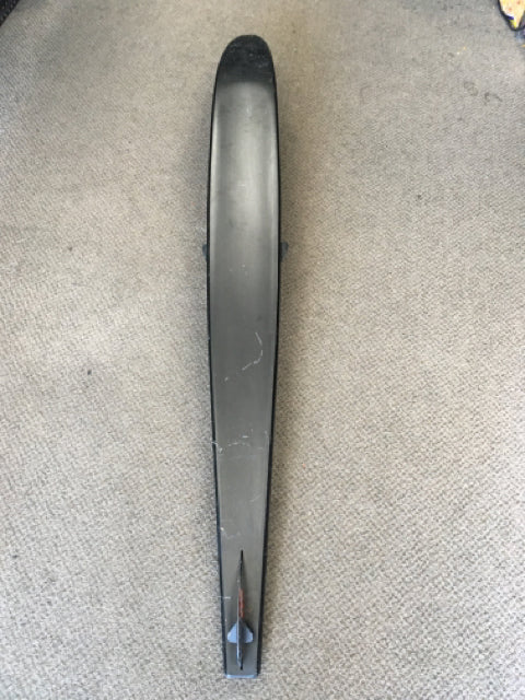 Load image into Gallery viewer, Kidder MX Pro Black Length 66" Wiley Used Water Skis
