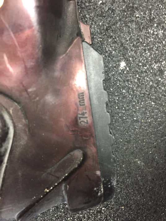 Used Nordica Next 77 Mondo Size 23-23.5 Ski Boots