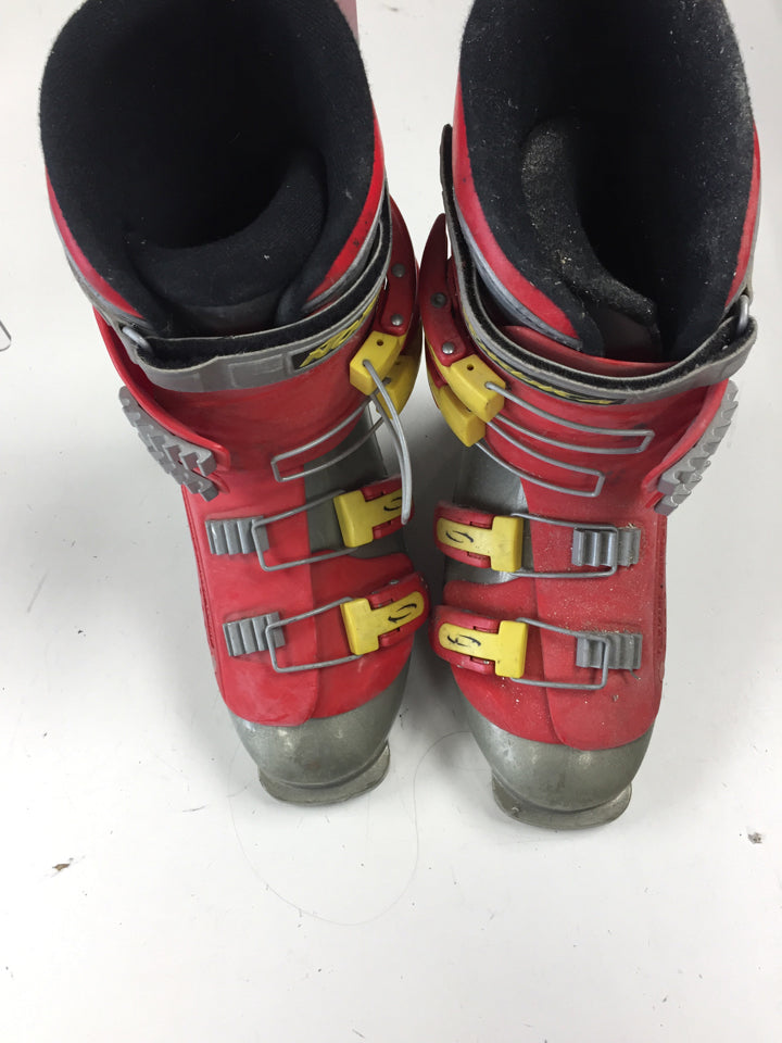 Load image into Gallery viewer, Used Nordica Vertech 55 Mondo Size 24/24.5 Ski Boots

