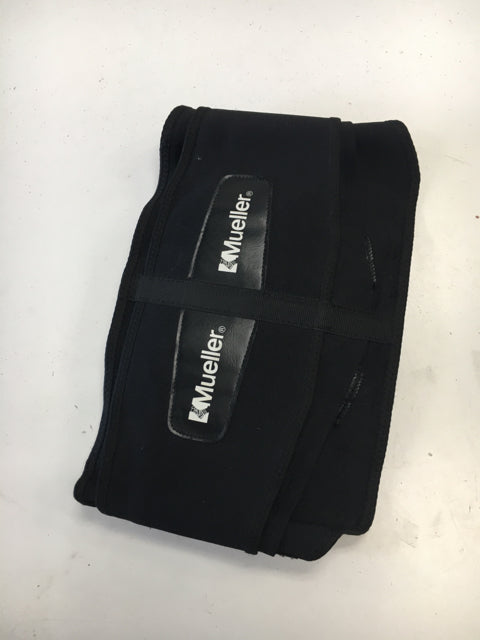 Mueller Weightlifting Belt Black Used Misc. Exercise