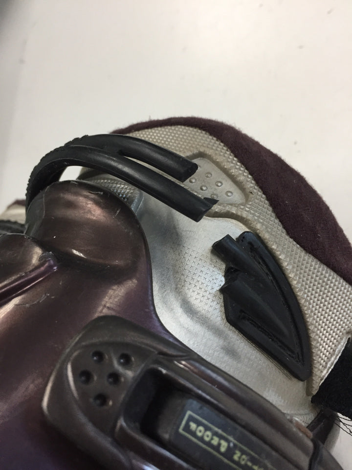 Load image into Gallery viewer, Used Nordica Next 77 Mondo Size 23-23.5 Ski Boots
