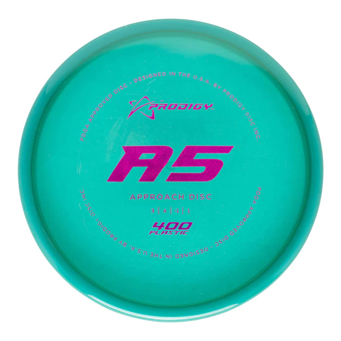 Load image into Gallery viewer, Prodigy Discs A5 Approach Disc
