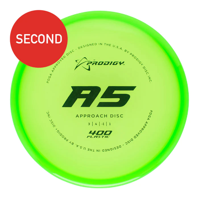 Load image into Gallery viewer, Prodigy Discs A5 Approach Disc
