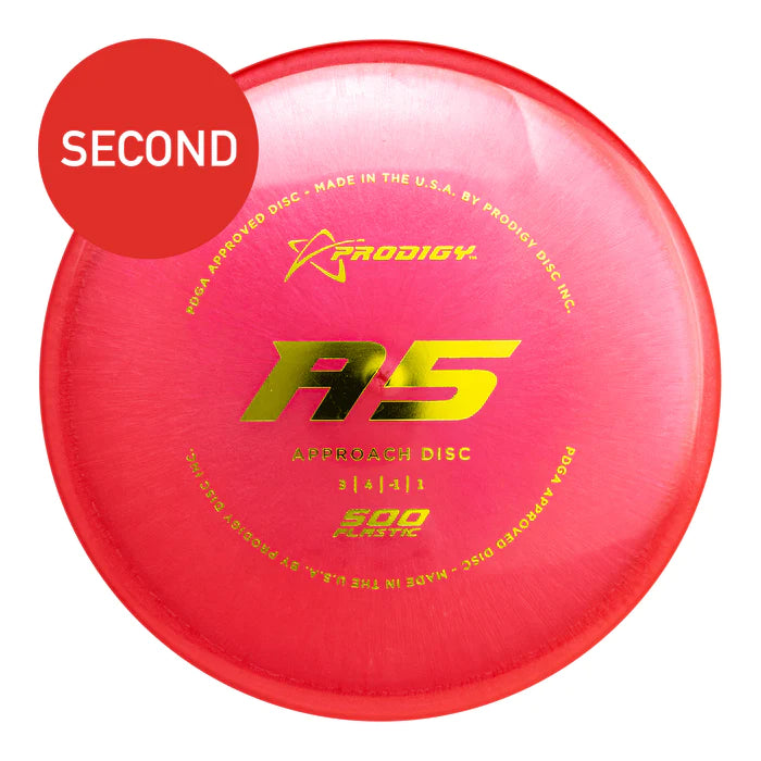 Load image into Gallery viewer, Prodigy Discs A5 Approach Disc
