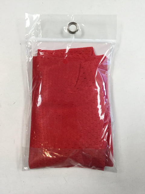 Load image into Gallery viewer, A&amp;R Scrimmage Red Vest Practice Pinnies
