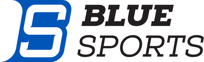 Load image into Gallery viewer, Blue Sports XL-PRO Non Waxed White Hockey Laces
