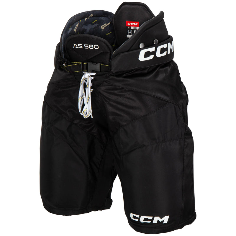 Load image into Gallery viewer, CCM Tacks AS 580 SR Black New Hockey Pants
