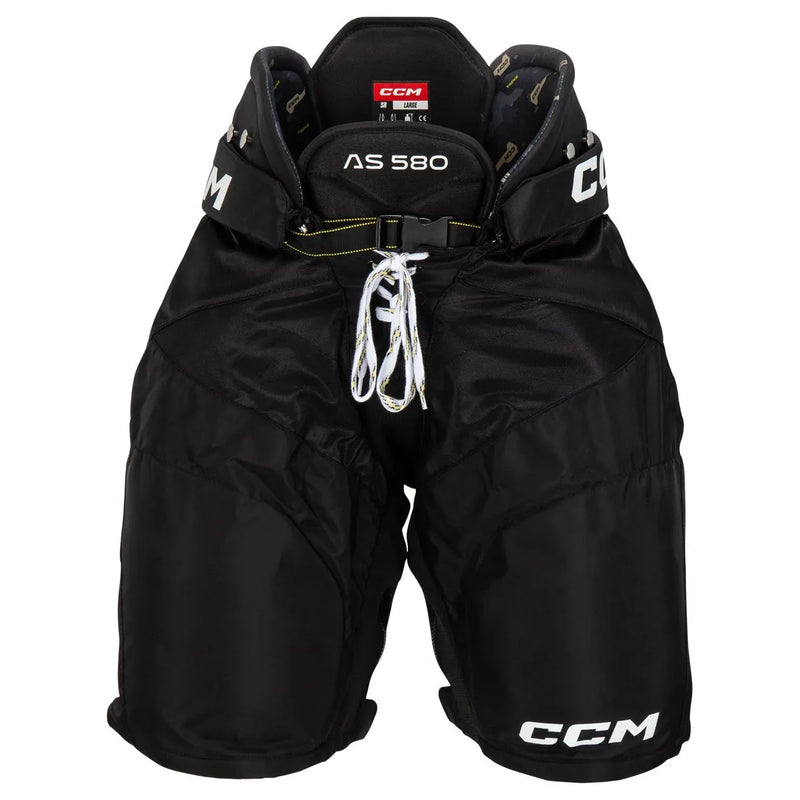 Load image into Gallery viewer, CCM Tacks AS 580 SR Black New Hockey Pants
