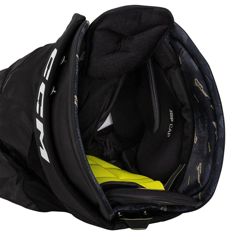 Load image into Gallery viewer, CCM Tacks AS 580 SR Black New Hockey Pants
