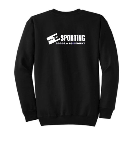 Elevate Sporting Crew Sweatshirt