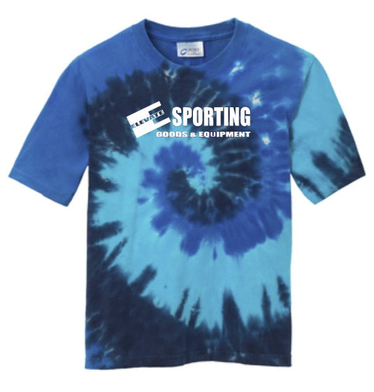 Elevates Sporting Tie Dye SS Tee