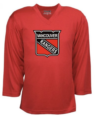 Load image into Gallery viewer, Vancouver Rangers Practice Jersey

