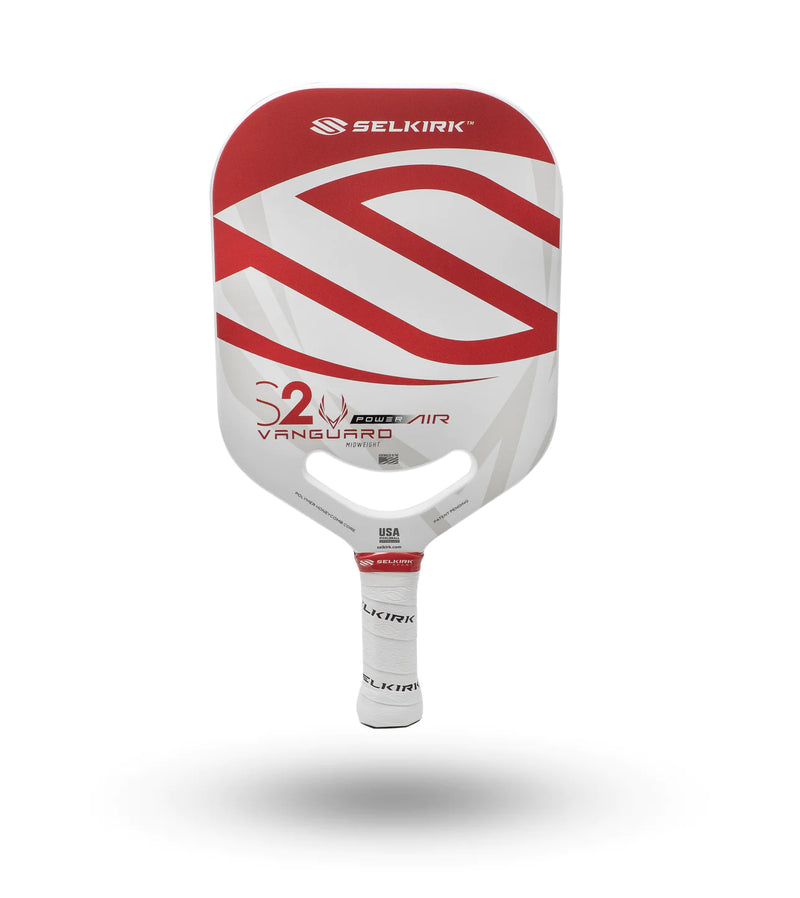 Load image into Gallery viewer, Vanguard Power Air Pickleball Paddle
