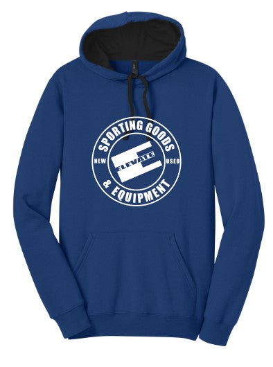 Load image into Gallery viewer, Elevate Cotton Hoodie
