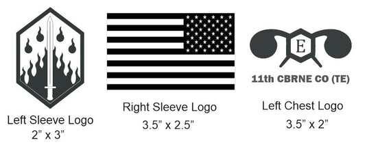 11th CBRNE Cotton Hoodie