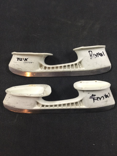 Load image into Gallery viewer, TUUK Custom + L/R Size 230mm Used Hockey Skate Holder
