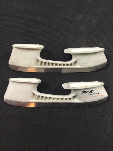 Load image into Gallery viewer, TUUK Custom + L/R Size 230mm Used Hockey Skate Holder
