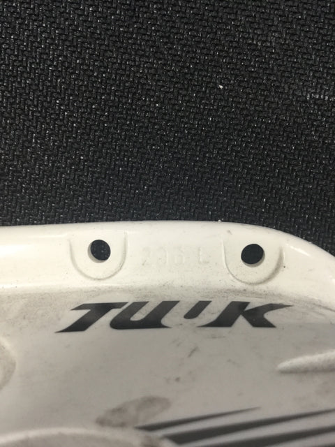 Load image into Gallery viewer, TUUK LightSpeed 2 Left LS2 Size 11 Used Hockey Skate Holder

