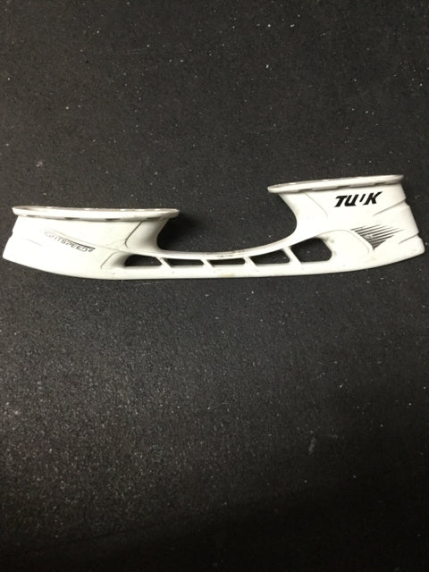 Load image into Gallery viewer, TUUK LightSpeed 2 Left LS2 Size 11 Used Hockey Skate Holder
