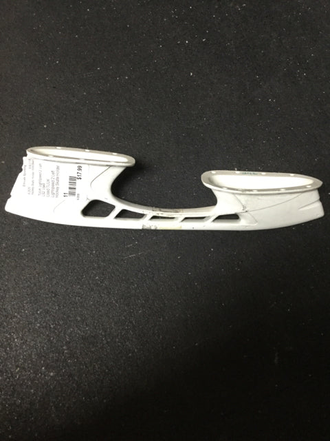 Load image into Gallery viewer, TUUK LightSpeed 2 Left LS2 Size 11 Used Hockey Skate Holder
