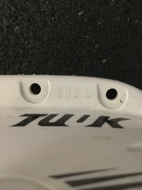 Load image into Gallery viewer, TUUK LightSpeed 2 Left LS2 Size 11 Used Hockey Skate Holder
