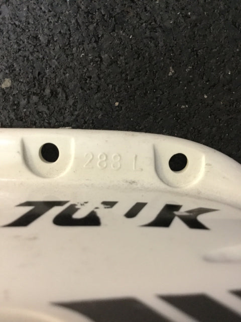 TUUK Lightspeed  Left LS2 Size 10 Used Hockey Skate Holder