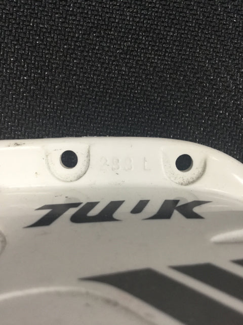 Load image into Gallery viewer, TUUK Lightspeed  Left LS2 Size 10 Used Hockey Skate Holder
