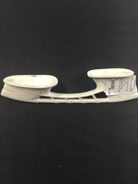 Load image into Gallery viewer, TUUK Lightspeed  Right LS2 Size 7 Used Hockey Skate Holder
