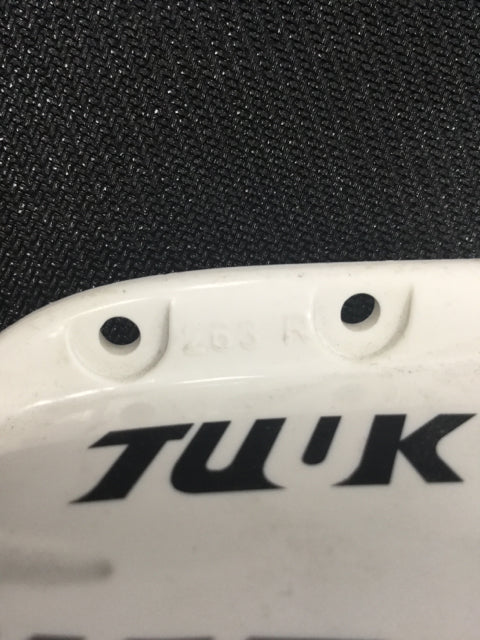 Load image into Gallery viewer, TUUK Lightspeed  Right LS2 Size 7 Used Hockey Skate Holder
