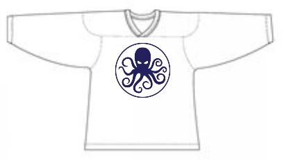 Load image into Gallery viewer, Kraken RHL Hockey Jersey
