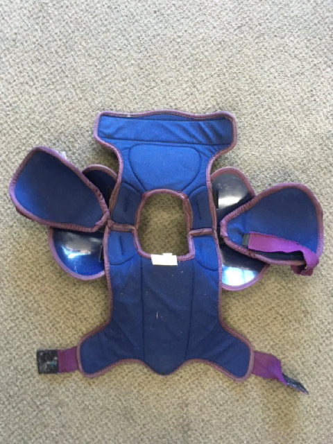 Load image into Gallery viewer, Itech SP 350 Size Small Used Yth Hockey Shoulder Pads
