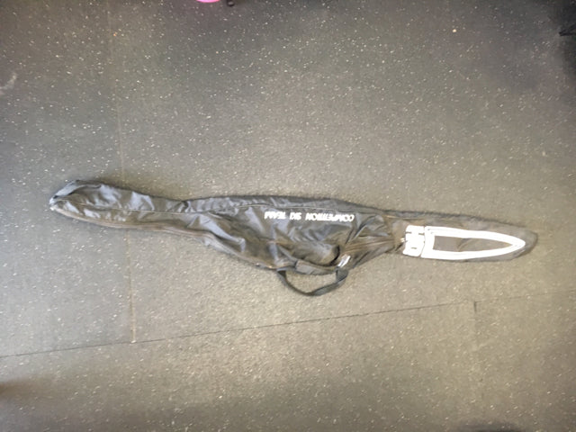 Load image into Gallery viewer, Used Competition Black Size Dimensions 65" Downhill Ski Bag
