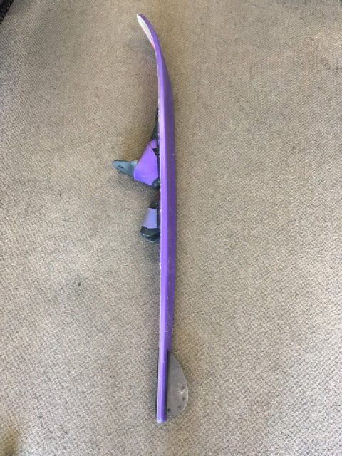 Load image into Gallery viewer, Kidder Prestige Tunnel Pink/Purple Length 64" Used Water Skis
