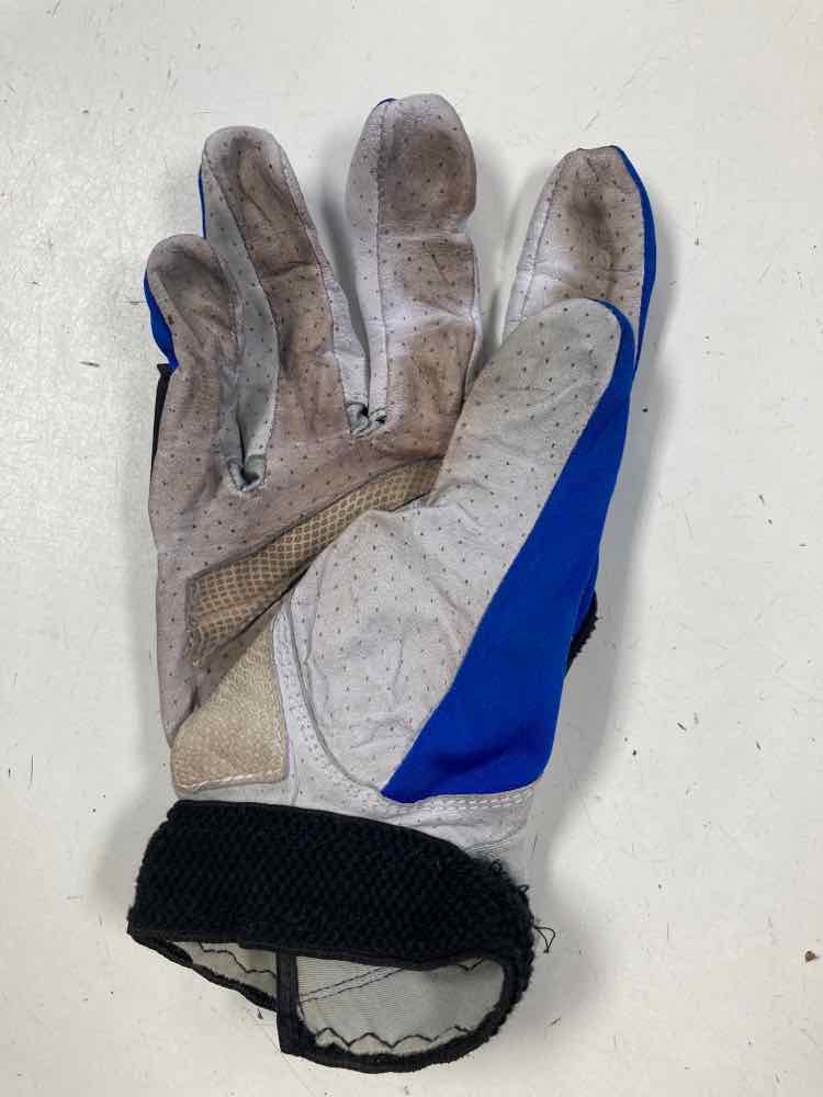 Load image into Gallery viewer, Ektelon Blue Used Size XL Racquetball Glove
