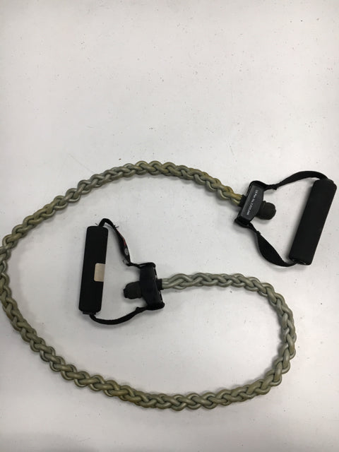 Used SPRL grey/black Misc. Exercise Resistance Band