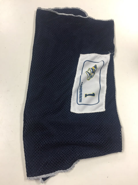 Warrior Nashville Predators Used Laundry Bag Misc. Hockey Accessory