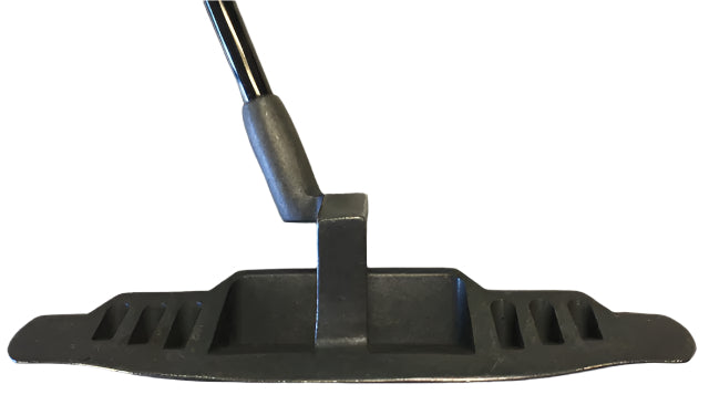 Load image into Gallery viewer, Used Spalding Center Line RH 35" Golf Putter

