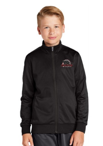 WSHC Team Full Zip Tricot Fleece Jacket