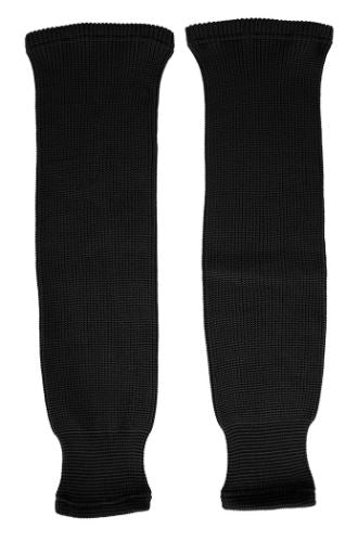 Load image into Gallery viewer, Solid Color Knit Hockey Socks TronX SK80
