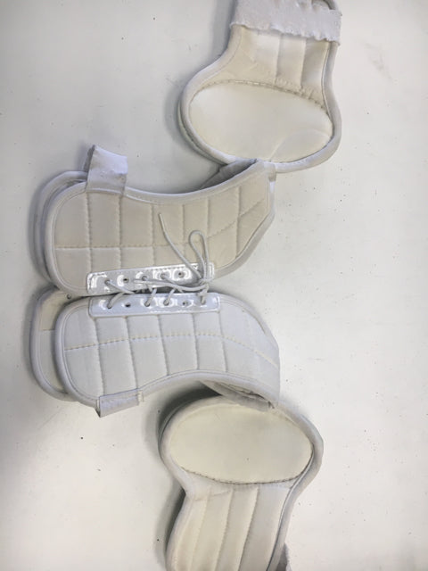 Load image into Gallery viewer, Sherwood 5030 Tradition Youth Size Small Used Hockey Shoulder Pads

